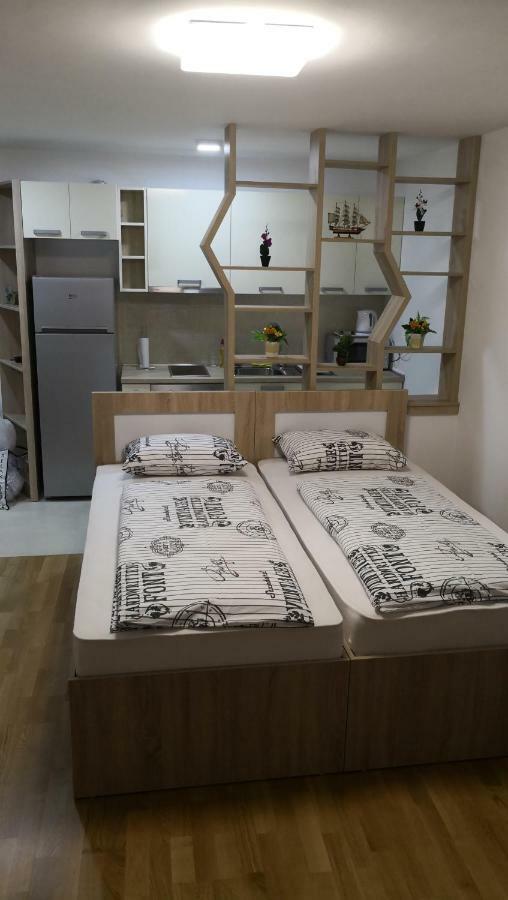 Studio Apartment Noa Mostar Eksteriør bilde